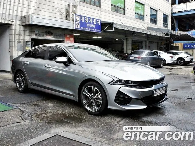 Kia K5 III 2.0 Prestige