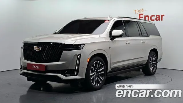 Cadillac 5 6.2 ESV ESV