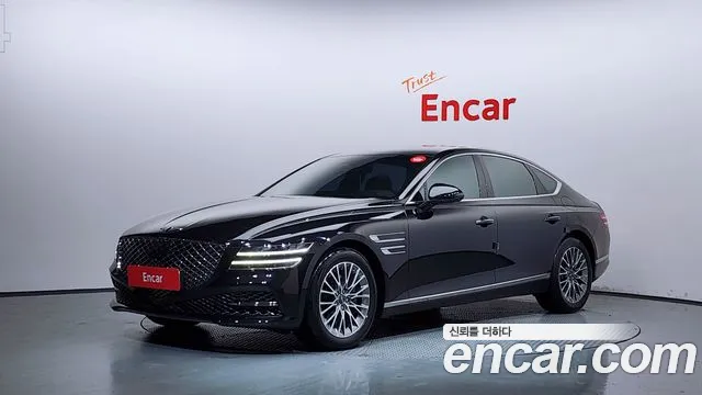 Genesis G80 (RG3) Gasoline 2.5 Turbo 2WD