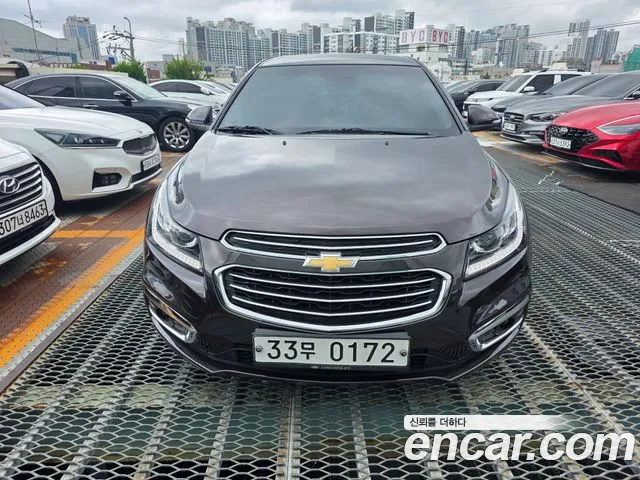 Chevrolet(GM) 1.4 Turbo LTZ