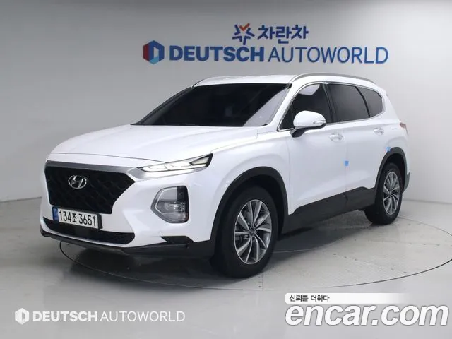 Hyundai Santa Fe TM Diesel 2.0 2WD Exclusive