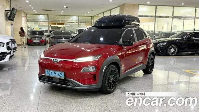 Hyundai Kona Premium
