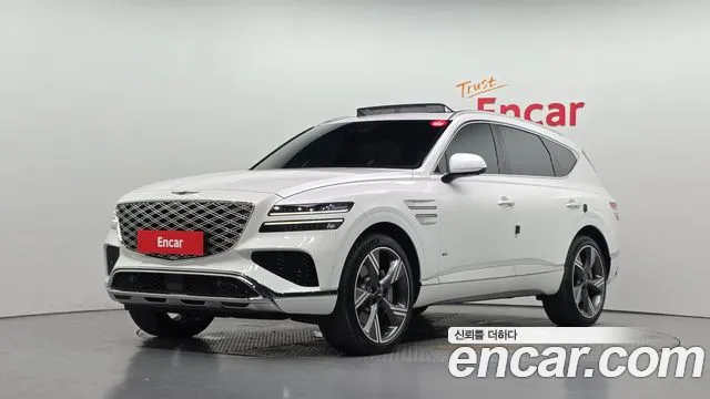 Genesis GV80 2.5T Gasoline 2WD