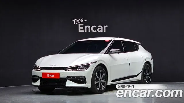 Kia EV6 4WD GT Line