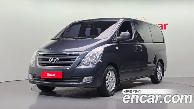 Hyundai Grand Starex 5