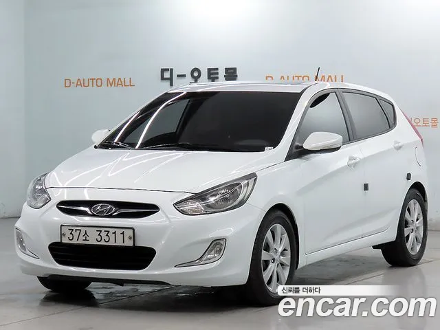 Hyundai Diesel 1.6 VGT