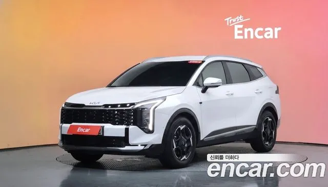 Kia The New Sportage 5 Gasoline 1.6 Turbo 2WD Signature
