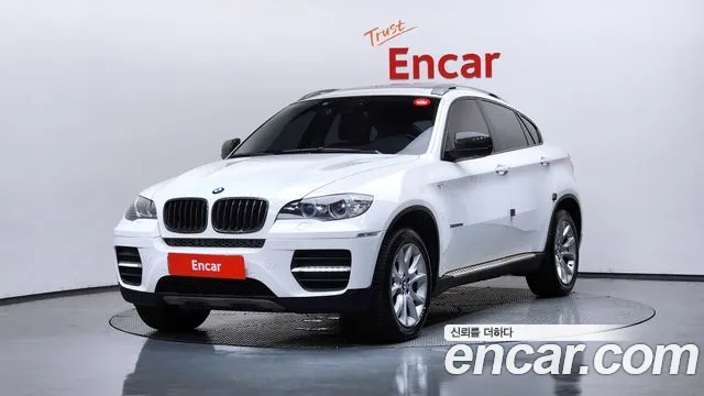 BMW X6 (E71) 30d