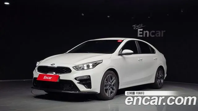 Kia All New K3