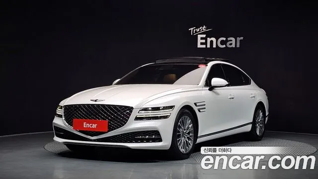 Genesis G80 (RG3) Gasoline 2.5 Turbo AWD
