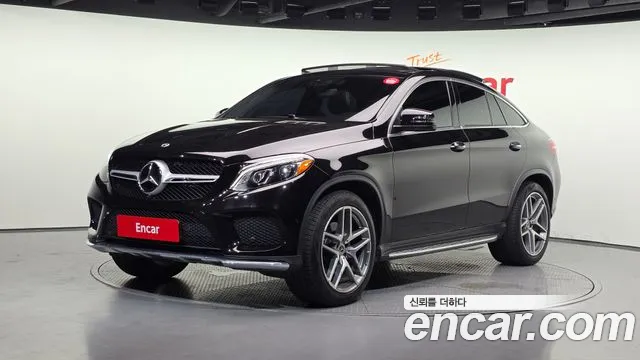 Mercedes-Benz GLE- W166 GLE350 d 4MATIC