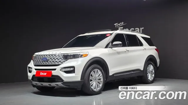 Ford Explorer 6 2.3 Limited 4WD