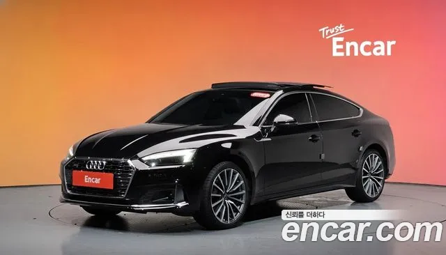Audi A5 (F5) 40 TFSI
