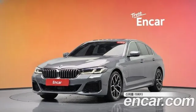 BMW 5 (G30) 530e M