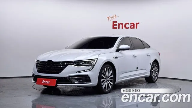 Renault Korea The New SM6 1.3 TCe RE