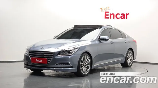 Hyundai Genesis DH G330 Premium AWD