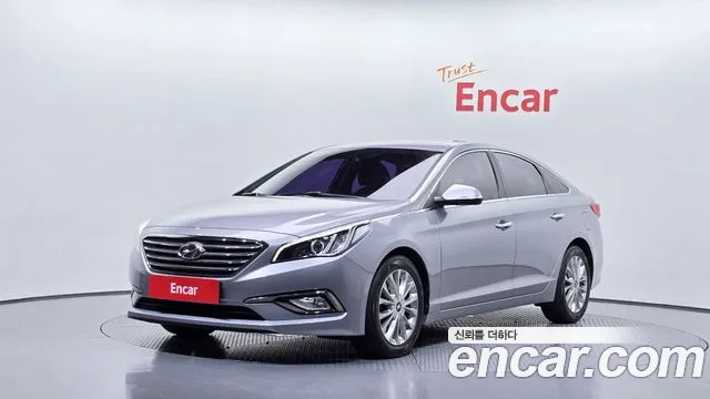 Hyundai LF Sonata 1.7 Diesel