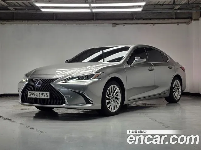 Lexus ES300h 7