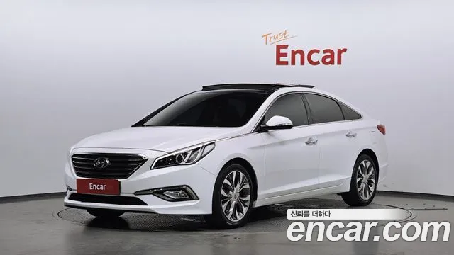 Hyundai LF Sonata 2.0