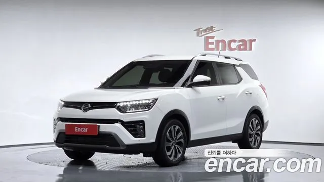 KG Mobility(SsangYong) Tivoli 1.5 A3 2WD