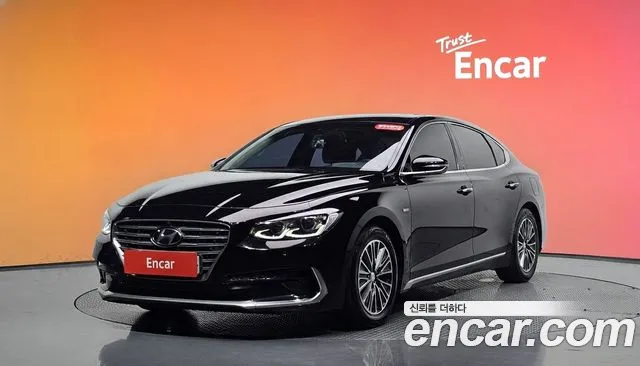 Hyundai Grandeur IG Hybrid Exclusive