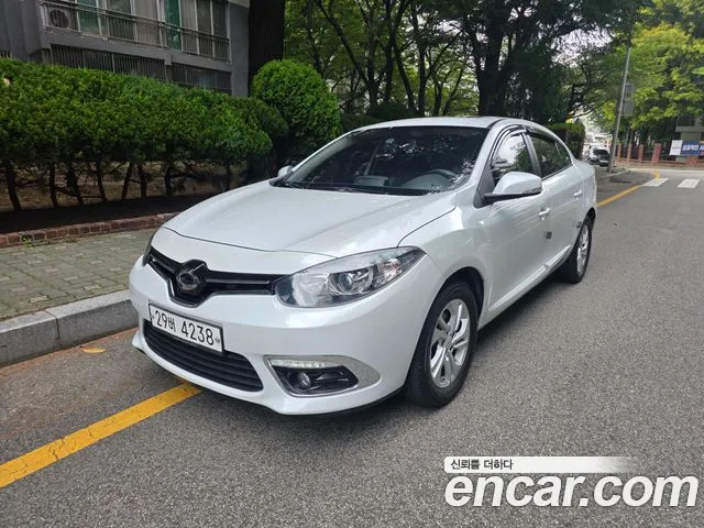 Renault Korea SM3 LE