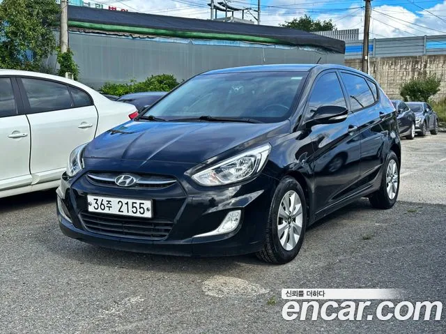 Hyundai Diesel 1.6 VGT