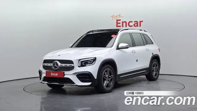 Mercedes-Benz GLB- X247 GLB250 4MATIC