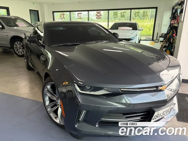 Chevrolet(GM) All New SS 6.2 V8