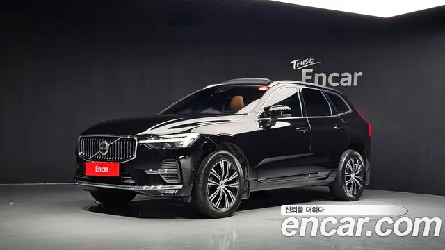 Volvo XC60 2 B5