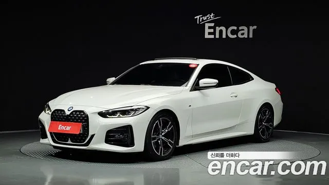 BMW 4 (G22) 420i M