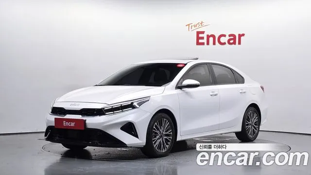 Kia The New K3 2 1.6 Prestige