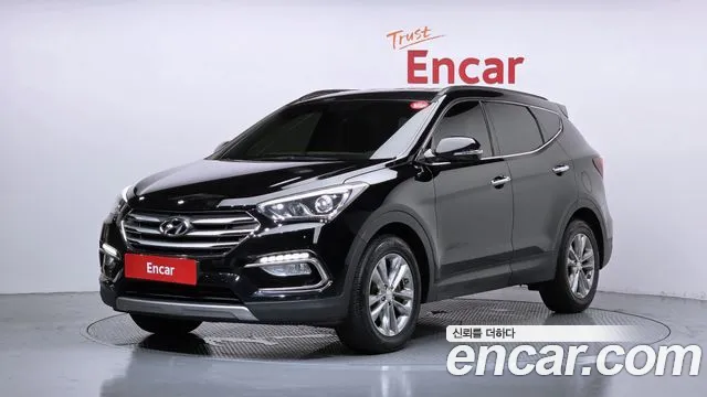 Hyundai Santa Fe Diesel 2.2 2WD Premium
