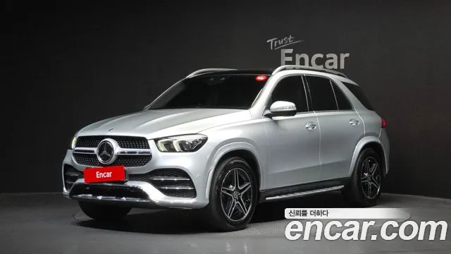 Mercedes-Benz GLE- W167 GLE450 4MATIC