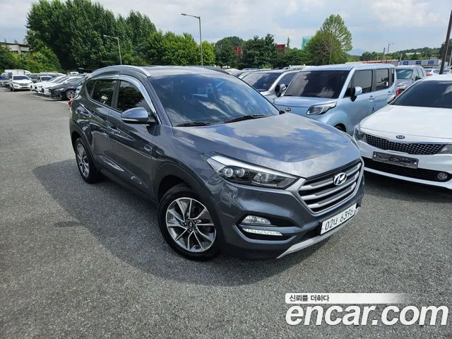 Hyundai All New Tucson Diesel 2.0 2WD Premium