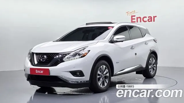 Nissan (Z52) 2.5 Hybrid