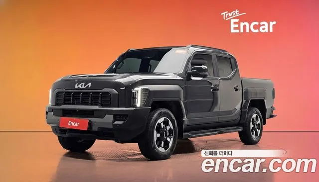 Kia 2.5T Gasoline 4WD