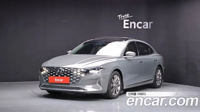 Hyundai The New Grandeur IG Hybrid