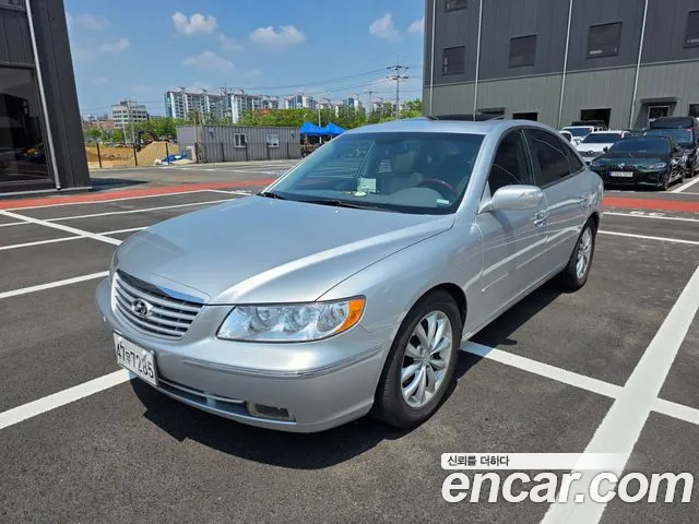 Hyundai Grandeur TG 3.8