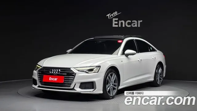 Audi A6 (C8) 45 TDI Premium