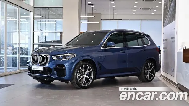 BMW X5 (G05) xDrive 40i M