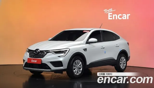 Renault Korea XM3 1.6 GTe LE