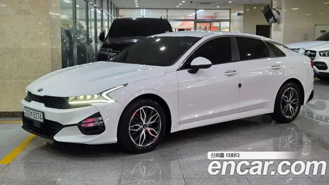 Kia K5 III 2.0 LPI