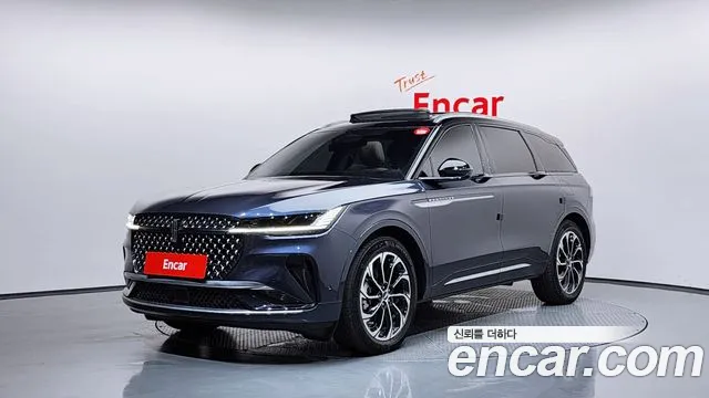 Lincoln 2 2.0 AWD