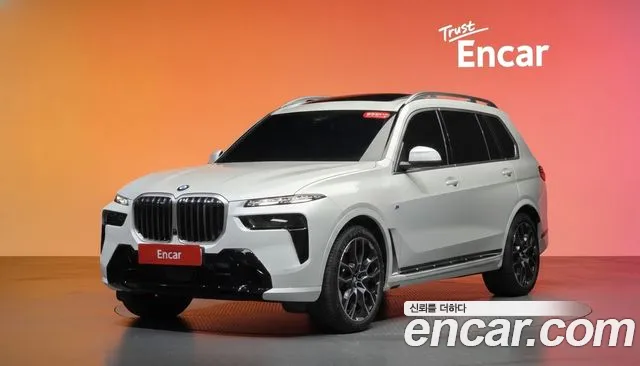 BMW X7 (G07) xDrive 40i M 6