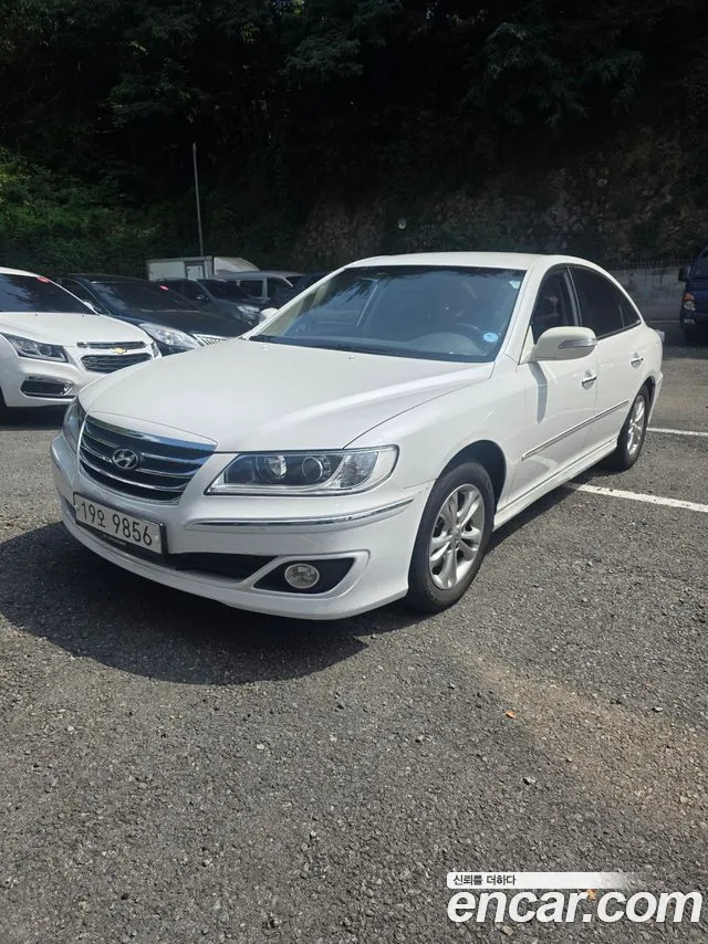 Hyundai Grandeur LPI Q270