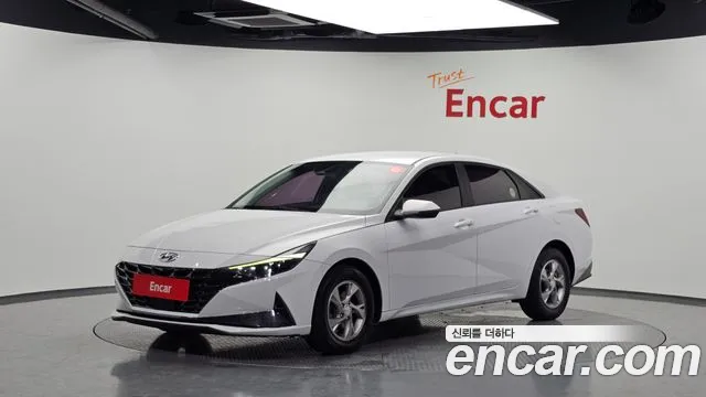 Hyundai Avante (CN7) 1.6