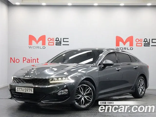 Kia K5 III 2.0 LPI