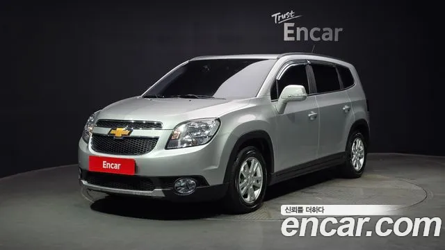 Chevrolet(GM) LPG LT Premium