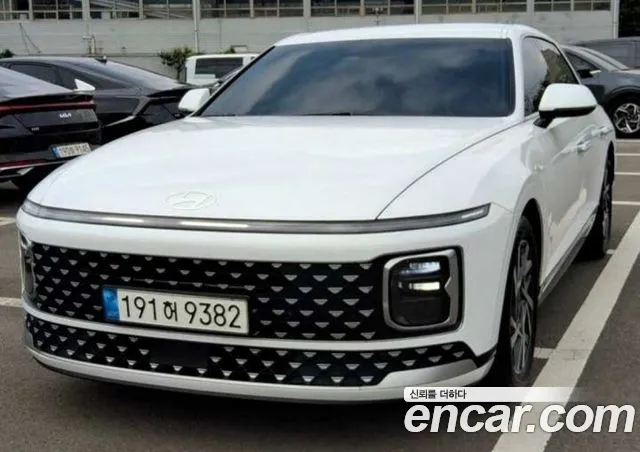 Hyundai Grandeur (GN7) 3.5 LPG 2WD Premium